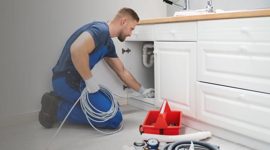 Professional emergency leak repair services in Blythe, CA